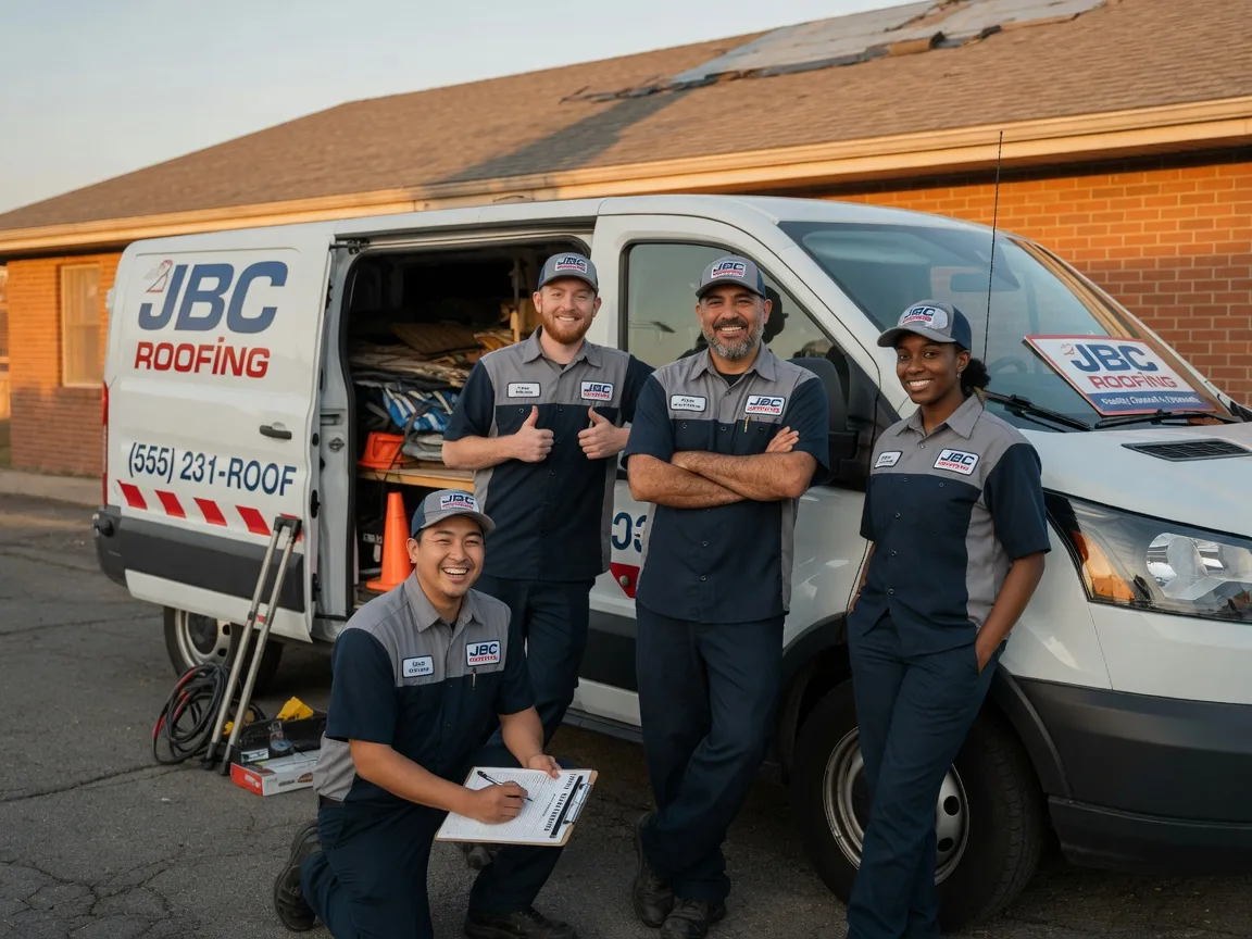 Roof Replacement company in Birchwood, TN