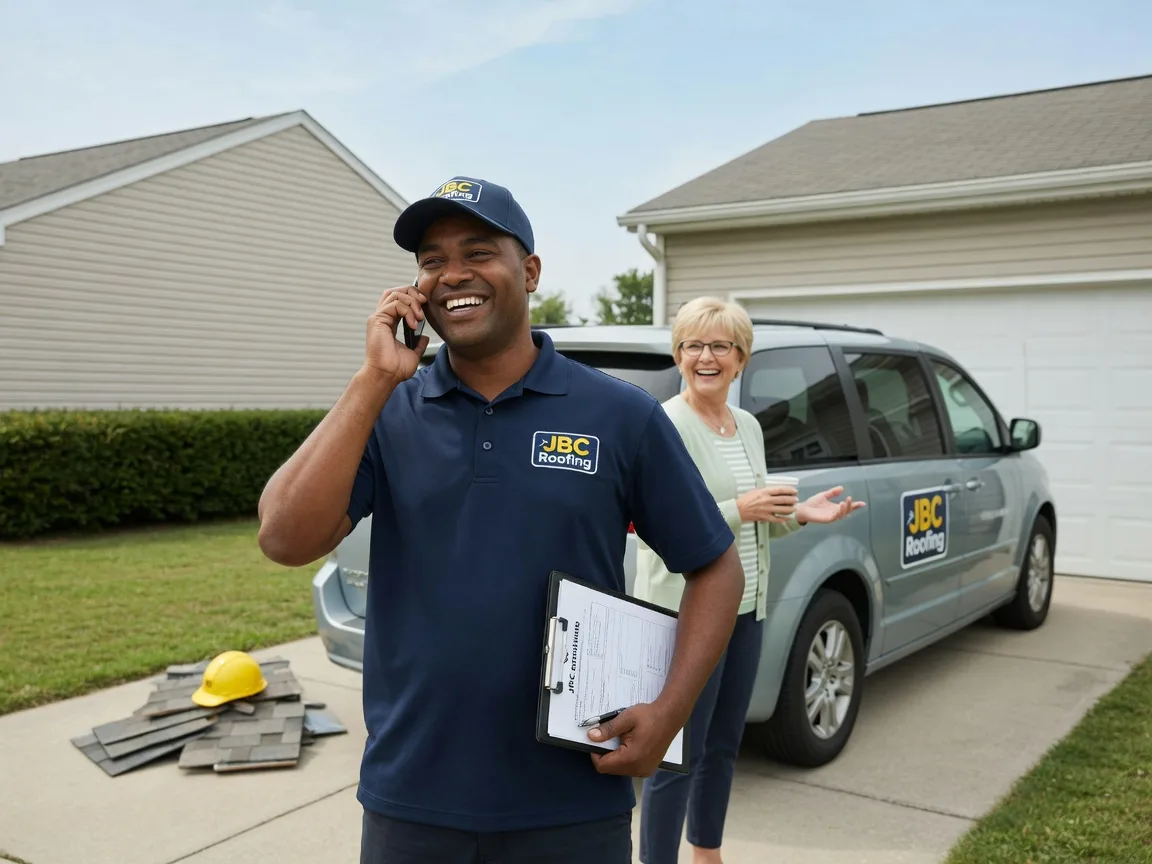 Roof Replacement Birchwood, TN FAQs